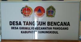 Desa Girimulyo menjadi DESA TANGGUH BENCANA 
