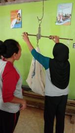 Kegiatan Rutin Posyandu 