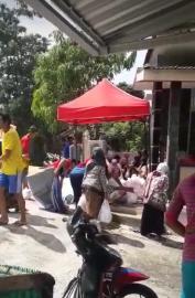 Penyaluran BPNT bulan Januari