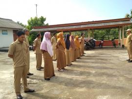 Apel Rutin Hari Senin