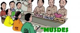 PRAMUSDES APBDES TAHUN ANGGARAN 2020