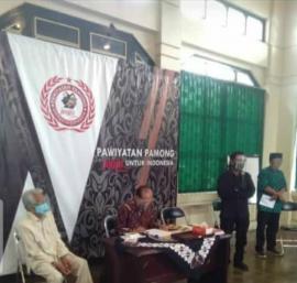 Pawiyatan Pamong Angkatan ke 35
