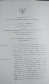 PERATURAN LURAH GIRIMULYO NOMOR 4 TAHUN 2020