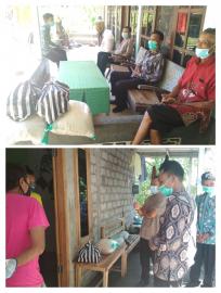 Sedikit Cinta untuk mereka 