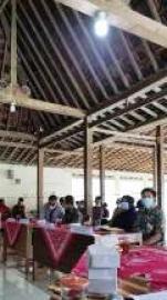 Rekapitulasi Hasil Perhitungan Suara Pemilihan Lurah