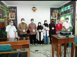 Kreasi Perpustakaan Kebanggaan