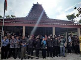 Datun Suluh Projo Kalurahan oleh Kejaksaan Negeri Gunungkidul