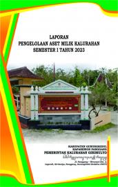 Laporan aset semester pertama tahun 2023