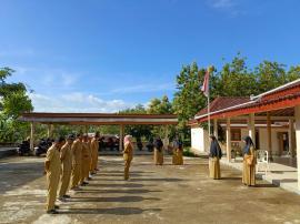 Apel Rutin Pamong Kalurahan 