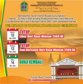Hari Waisak 2025