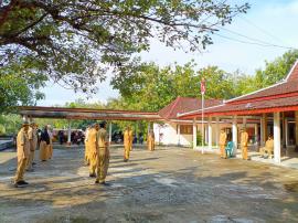 Apel Kerja Pamong