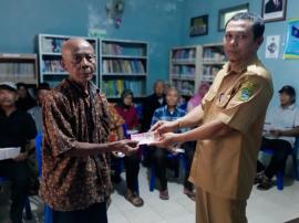 BLT Dana Desa Bulan ke 5