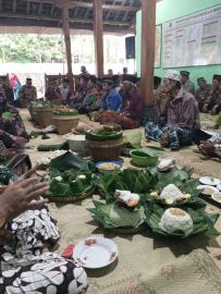 Sedekah Lebar Panen
