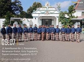 Pawiyatan Pamong Hari ke-2