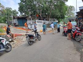Semangat Gotong Royong Menyongsong HUT RI