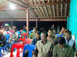 Sosialisasi Talud