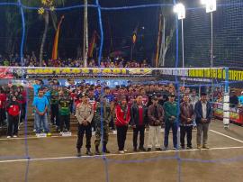 Pembukaan Girimulyo Cup 2025