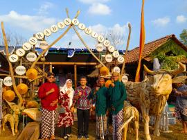 Girimulyo Kembali Mengikuti Gelar Potensi