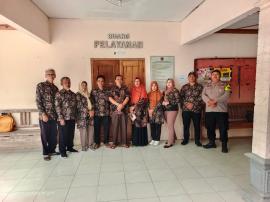 Hasil Ujian Seleksi Calon Pamong Kalurahan Untuk Dukuh Tanggung