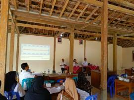 Penyusunan Perjanjian Kerja Lurah