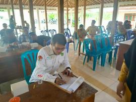 Penetapan Rancangan APBKal Tahun Anggaran 2026