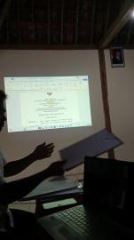 Pembahasan LPJ Girimulyo TA 2025