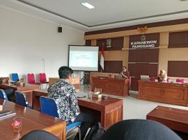 Pendampingan Apakah di Kapanewon Panggang