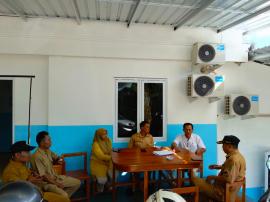 Monitoring pemkal le SPPG Panggang 2