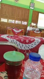 Pembinaan administrasi kalurahan di Saptosari