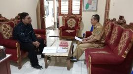 Ada BPS di ruang Lurah