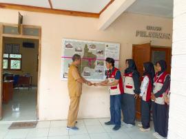 Peta administrasi Girimulyo