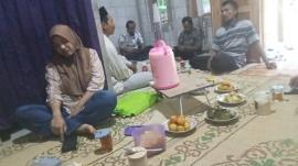 Silaturahmi nya LPMK Girimulyo