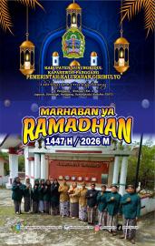 Marhaban ya Ramadhan
