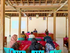 Rakor pendampingan pengelolaan keuangan