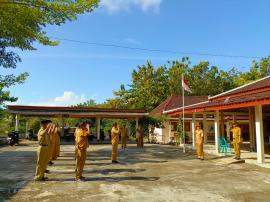 Apel kerja senin 16 Maret 2026