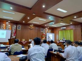 Pendataan kendaraan bermotor