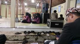 Syawalan padukuhan Legundi