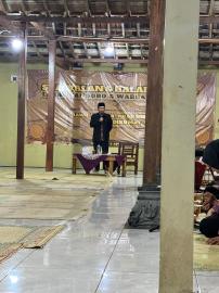 Syawalan padukuhan Legundi