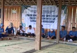 Syawalan tata laksana 