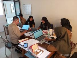 Desk perubahan apbkal