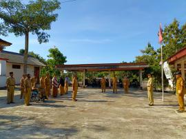 Apel Senin 20 April 2026