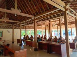 Rakor Mingu III April 2026