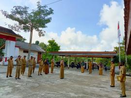 Apel Senin 27 April 2026
