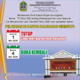 Pengumuman
