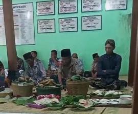 Masih dalam rangka sedekah lebar panen