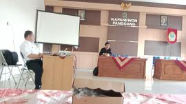 Pendampingan apbkal