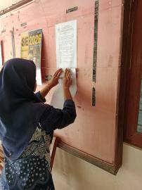Pengumuman Pengadaan barang jasa tahun 2026