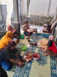 Batik Legundi Kembali Lagi