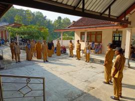 Apel Senin 11 Mei 2026