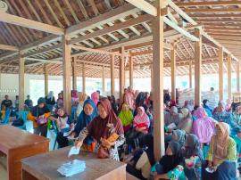 Penyaluran CPP Februari Maret 2026